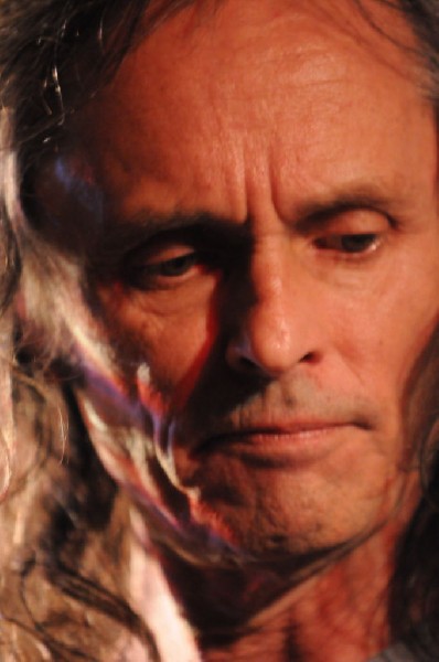 The Deadbeat Poets at Lamberts's BarBQ, Austin, Tx - SXSW 2008