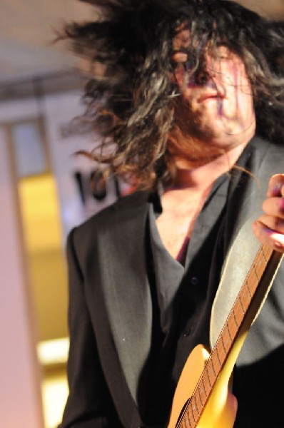 The Deadbeat Poets at Lamberts's BarBQ, Austin, Tx - SXSW 2008