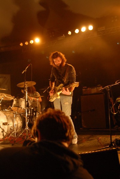 Dead Confederate at Stubb's, Austin, Texas - SXSW 2008