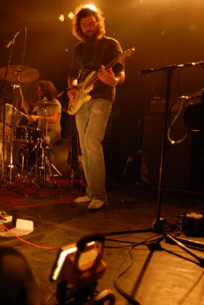 Dead Confederate at Stubb's, Austin, Texas - SXSW 2008