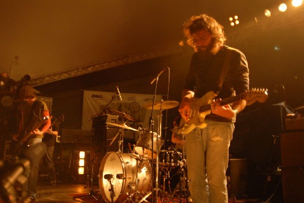 Dead Confederate at Stubb's, Austin, Texas - SXSW 2008