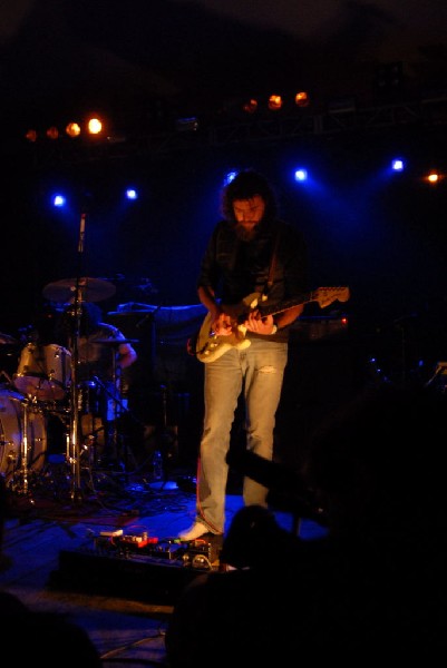 Dead Confederate at Stubb's, Austin, Texas - SXSW 2008