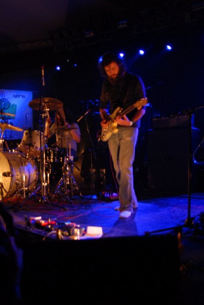 Dead Confederate at Stubb's, Austin, Texas - SXSW 2008