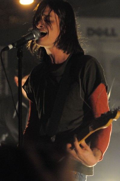 Dead Confederate at Stubb's, Austin, Texas - SXSW 2008