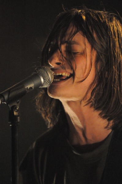 Dead Confederate at Stubb's, Austin, Texas - SXSW 2008