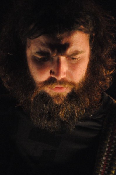 Dead Confederate at Stubb's, Austin, Texas - SXSW 2008