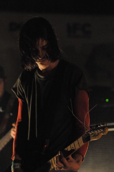 Dead Confederate at Stubb's, Austin, Texas - SXSW 2008