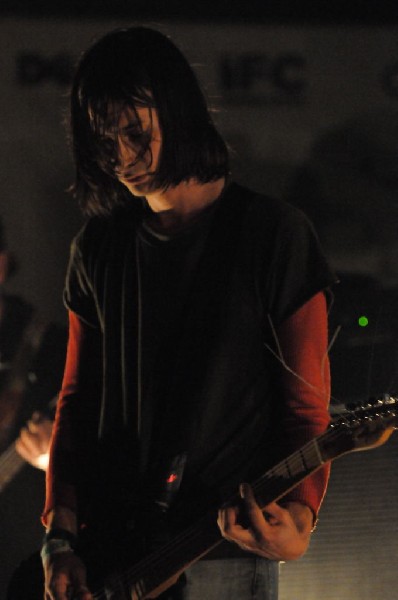 Dead Confederate at Stubb's, Austin, Texas - SXSW 2008