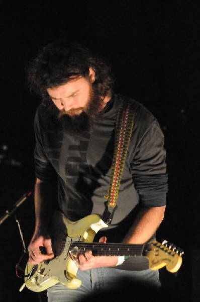 Dead Confederate at Stubb's, Austin, Texas - SXSW 2008