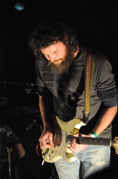 Dead Confederate at Stubb's, Austin, Texas - SXSW 2008