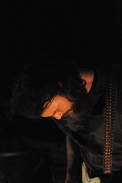 Dead Confederate at Stubb's, Austin, Texas - SXSW 2008