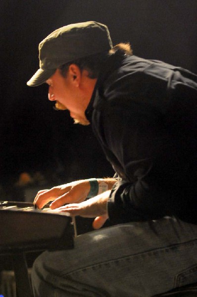 Dead Confederate at Stubb's, Austin, Texas - SXSW 2008