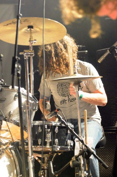 Dead Confederate at Stubb's, Austin, Texas - SXSW 2008