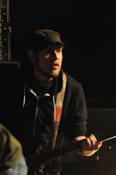 Dead Confederate at Stubb's, Austin, Texas - SXSW 2008