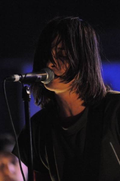 Dead Confederate at Stubb's, Austin, Texas - SXSW 2008