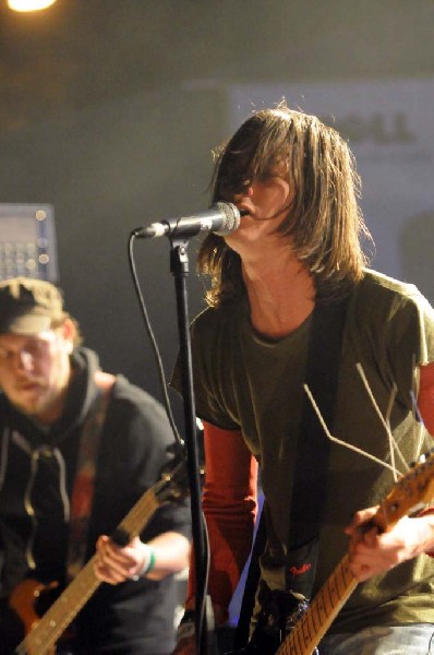 Dead Confederate at Stubb's, Austin, Texas - SXSW 2008