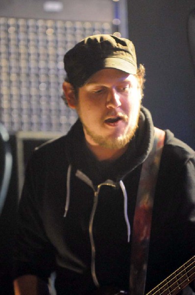 Dead Confederate at Stubb's, Austin, Texas - SXSW 2008