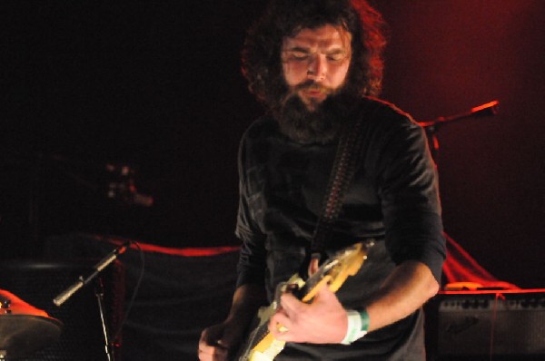 Dead Confederate at Stubb's, Austin, Texas - SXSW 2008