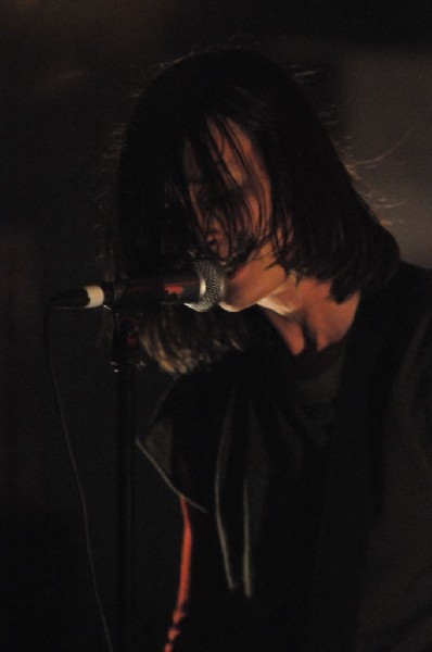 Dead Confederate at Stubb's, Austin, Texas - SXSW 2008