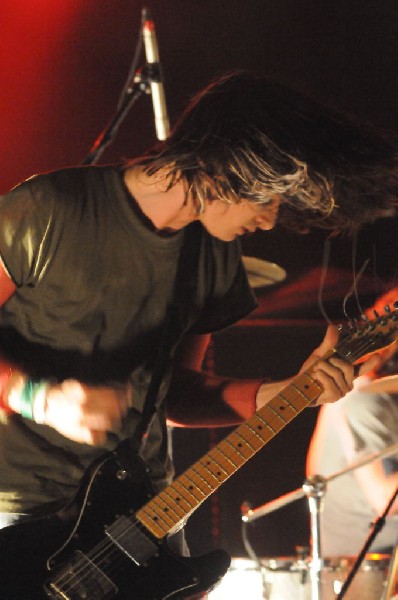 Dead Confederate at Stubb's, Austin, Texas - SXSW 2008