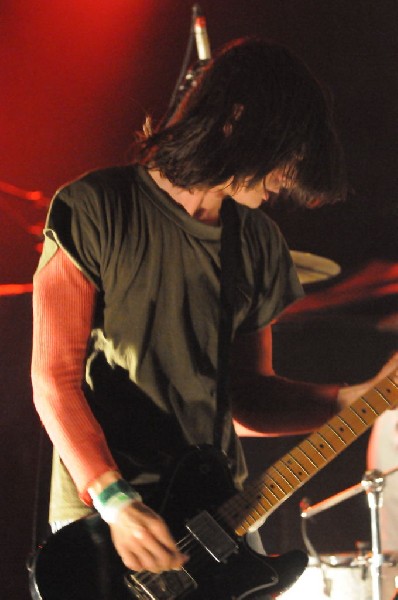 Dead Confederate at Stubb's, Austin, Texas - SXSW 2008