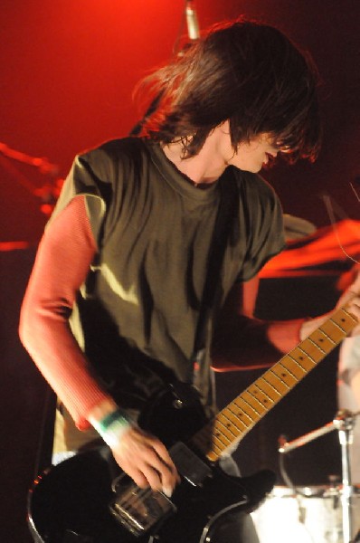 Dead Confederate at Stubb's, Austin, Texas - SXSW 2008