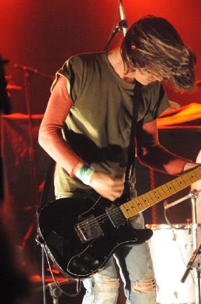 Dead Confederate at Stubb's, Austin, Texas - SXSW 2008