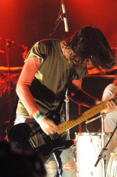 Dead Confederate at Stubb's, Austin, Texas - SXSW 2008