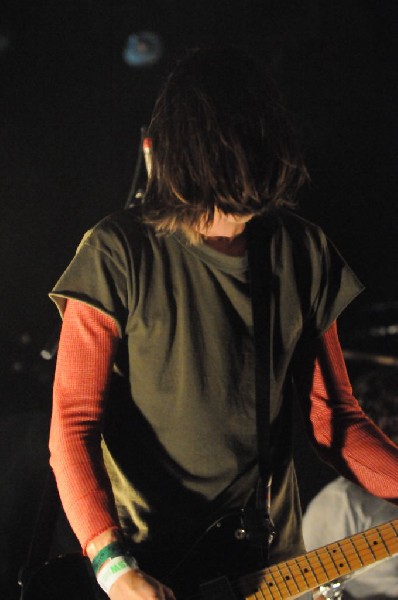 Dead Confederate at Stubb's, Austin, Texas - SXSW 2008