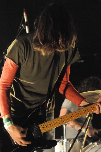 Dead Confederate at Stubb's, Austin, Texas - SXSW 2008