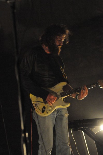 Dead Confederate at Stubb's, Austin, Texas - SXSW 2008