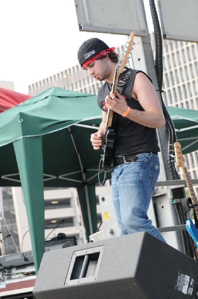 Dead Men Dreaming at Texas Rockfest, Austin, Texas