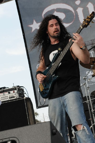Dead Men Dreaming at Texas Rockfest, Austin, Texas