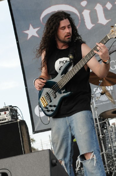 Dead Men Dreaming at Texas Rockfest, Austin, Texas