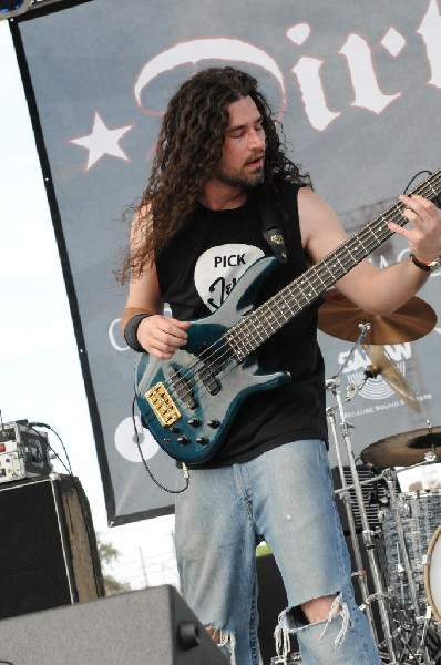 Dead Men Dreaming at Texas Rockfest, Austin, Texas