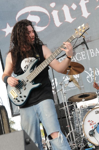 Dead Men Dreaming at Texas Rockfest, Austin, Texas