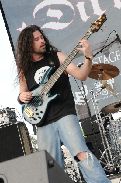 Dead Men Dreaming at Texas Rockfest, Austin, Texas
