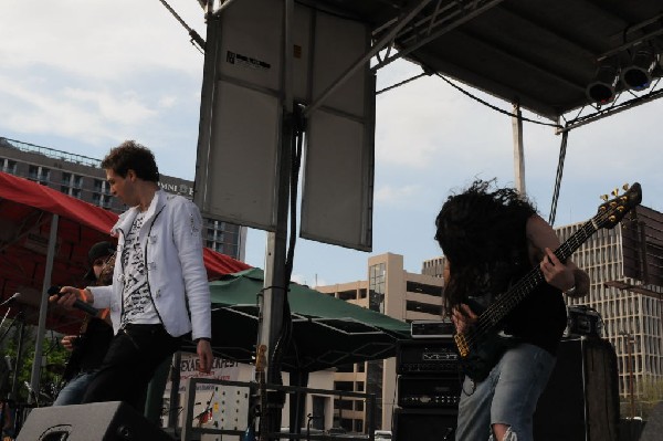 Dead Men Dreaming at Texas Rockfest, Austin, Texas