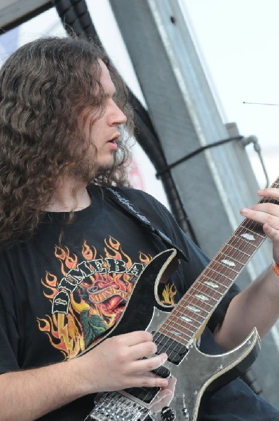 Dead Men Dreaming at Texas Rockfest, Austin, Texas