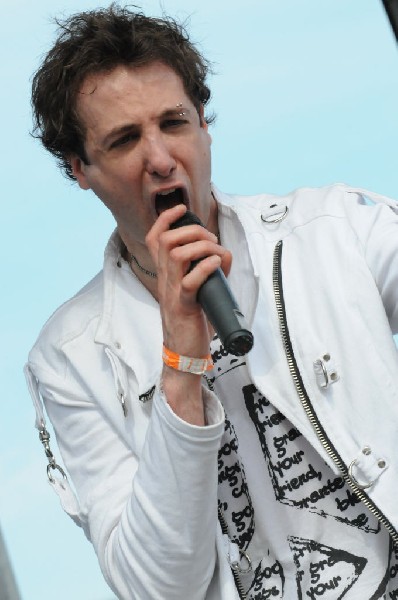 Dead Men Dreaming at Texas Rockfest, Austin, Texas