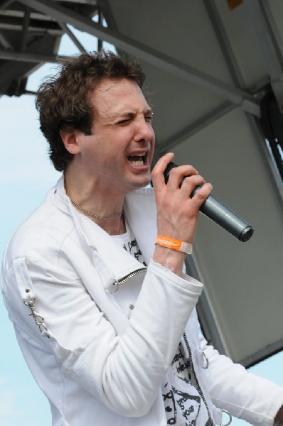 Dead Men Dreaming at Texas Rockfest, Austin, Texas