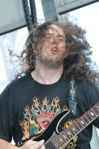 Dead Men Dreaming at Texas Rockfest, Austin, Texas