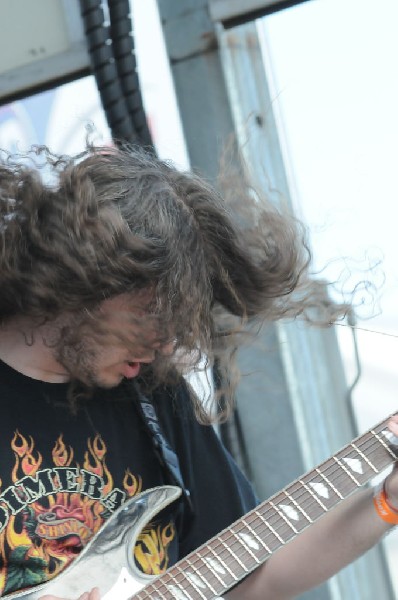 Dead Men Dreaming at Texas Rockfest, Austin, Texas