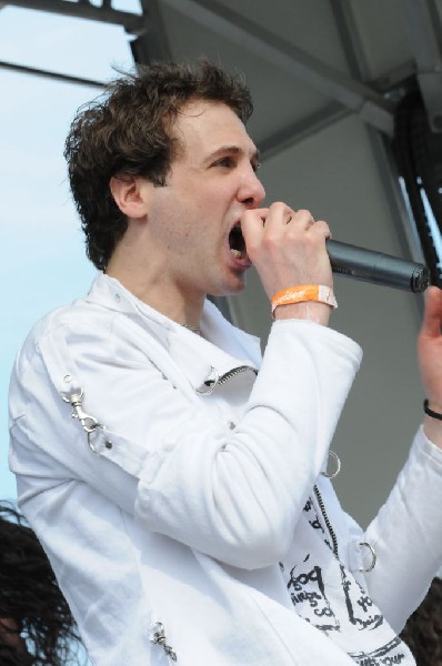 Dead Men Dreaming at Texas Rockfest, Austin, Texas