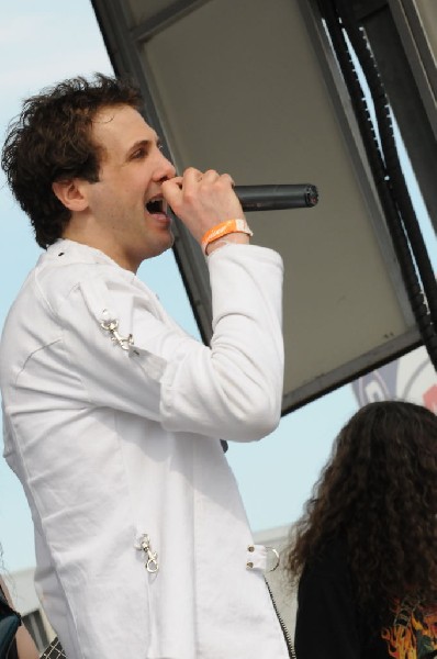 Dead Men Dreaming at Texas Rockfest, Austin, Texas