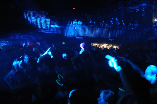 Deadmau5 at the Austin Music Hall, 09/13/11 - Austin Texas - photo by jeff