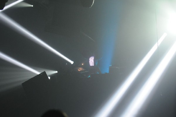 Deadmau5 at the Austin Music Hall, 09/13/11 - Austin Texas - photo by jeff
