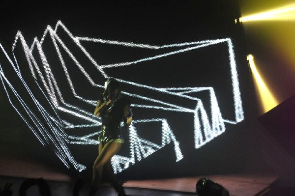 Deadmau5 at the Austin Music Hall, 09/13/11 - Austin Texas - photo by jeff