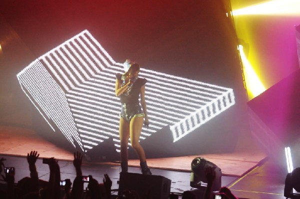 Deadmau5 at the Austin Music Hall, 09/13/11 - Austin Texas - photo by jeff