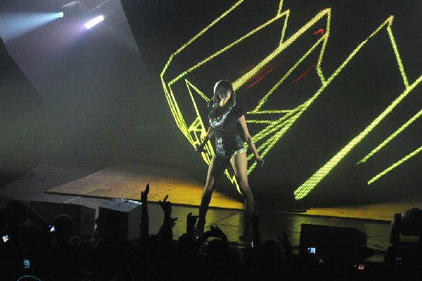 Deadmau5 at the Austin Music Hall, 09/13/11 - Austin Texas - photo by jeff